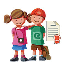 Регистрация в Торопеце для детского сада